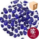 Glass Pea Gravel - Dark Blue - 9123